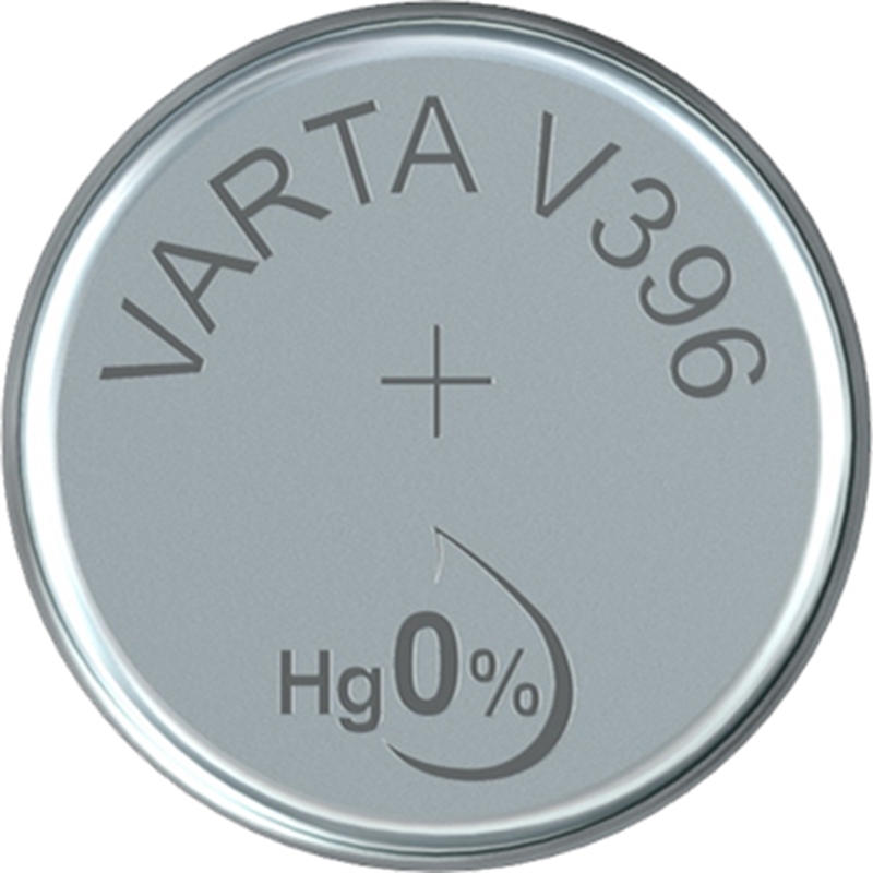 Knopfzelle Silberoxid Uhrenbatterie SR712SW /V346 Varta 