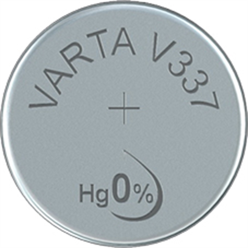 VARTA Knopfzellen V371 V377 V399 V364 V394 V392 Silberoxid Uhren Batterie NEU 