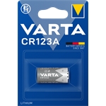 CR123A-BP1 (Varta 6205)