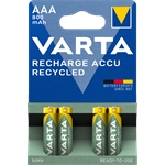 VHR800AAA-BP4 Ready to Use Recycled