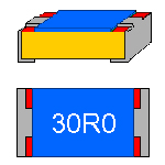 M0603 30R