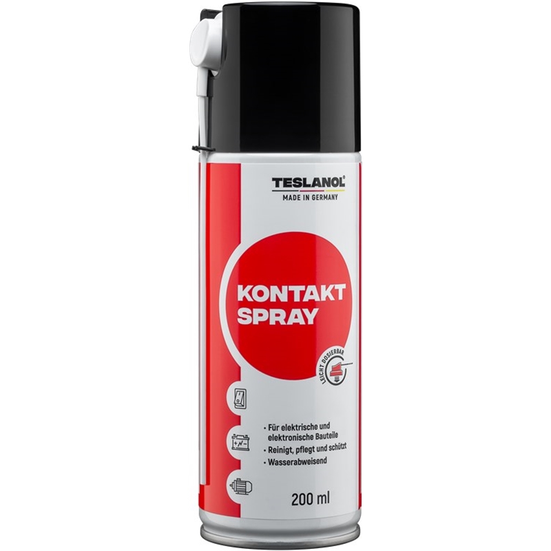 Kontakt-Spray, Schutz elektronischer Konrakte